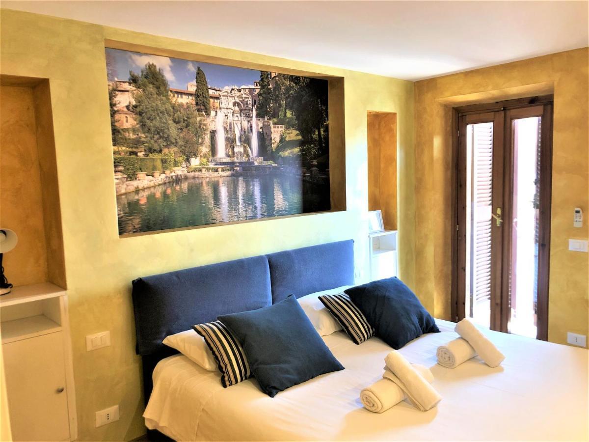Villa D'Este House Tivoli Ngoại thất bức ảnh